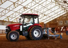 2WD traktori Case IH Farmall Compact 55C