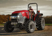 2WD traktori Case IH Farmall Utility 105A