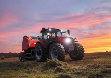 2WD traktori Case IH Farmall Utility 110C