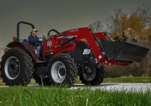 2WD traktori Case IH Farmall Utility 115A