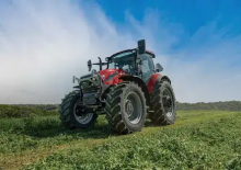 2WD traktori Case IH Farmall Utility 120C