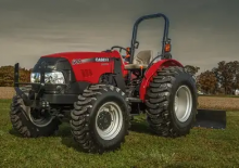 2WD traktori Case IH Farmall Utility 60A