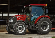 2WD traktori Case IH Farmall Utility 65A