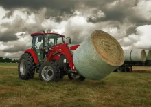 2WD traktori Case IH Farmall Utility 75C