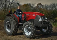 2WD traktori Case IH Farmall Utility 95A