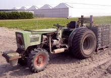 2WD traktori Fendt Farmer 200S