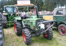 2WD traktori Fendt Farmer 201S