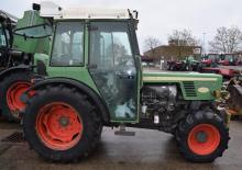 2WD traktori Fendt Farmer 260 S