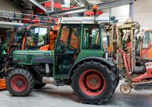 2WD traktori Fendt Farmer 270 V