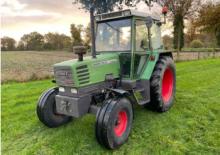 2WD traktori Fendt Farmer 304 LS Turbo