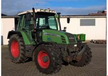 2WD traktori Fendt Farmer 307 C Turbo