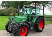 2WD traktori Fendt FARMER 308 C Turbo