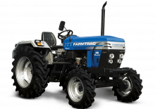 2WD traktori Farmtrac Farmtrac 45