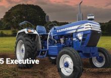 2WD traktori Farmtrac Farmtrac 6045