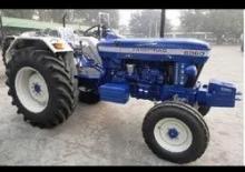 2WD traktori Farmtrac Farmtrac 6060
