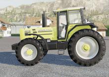 2WD traktori Hürlimann H-5116