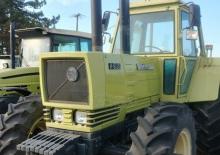 2WD traktori Hürlimann H-6130