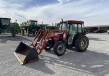 2WD traktori Case IH JX 1060 C Komfort