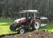 2WD traktori Steyr M 952