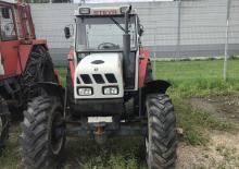 2WD traktori Steyr M 964 Komfort