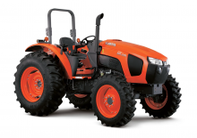 2WD traktori Kubota M5-091HF