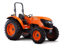 2WD traktori Kubota M5660SUH