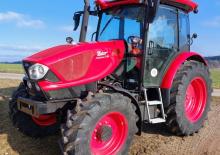 2WD traktori Zetor Major 750