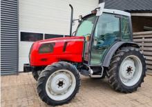 2WD traktori Massey Ferguson MF 2220-2 PIATT.
