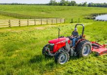 2WD traktori Massey Ferguson MF 2606 H