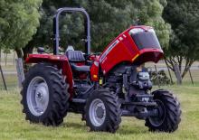 2WD traktori Massey Ferguson MF 2615-2R