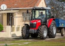 2WD traktori Massey Ferguson MF 2615 GE