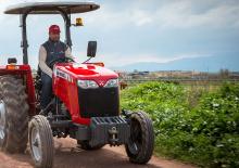 2WD traktori Massey Ferguson MF 2630 F