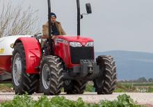 2WD traktori Massey Ferguson MF 2630
