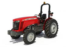 2WD traktori Massey Ferguson MF 2635