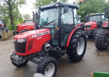 2WD traktori Massey Ferguson MF 3625