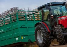 2WD traktori Massey Ferguson MF 3630 A