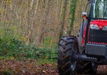 2WD traktori Massey Ferguson MF 3640 A