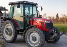 2WD traktori Massey Ferguson MF 3635
