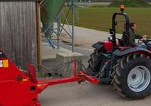 2WD traktori Massey Ferguson MF 3640 A