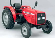 2WD traktori Massey Ferguson MF 410 Kompakt