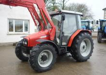 2WD traktori Massey Ferguson MF 4245 LPF