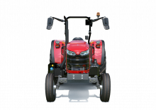 2WD traktori Massey Ferguson MF 4709 M 
