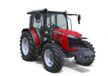 2WD traktori Massey Ferguson MF 4710 M 
