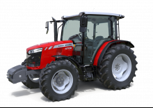 2WD traktori Massey Ferguson MF 4709 MR