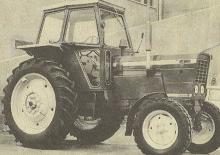 2WD traktori Belarus MTZ-500
