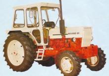 2WD traktori Belarus MTZ-501