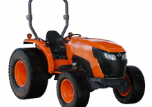 2WD traktori Kubota MX5400GDT