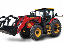 2WD traktori Versatile Nemesis 175