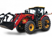 2WD traktori Versatile Nemesis 210