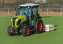 2WD traktori Claas Nexos 210 VE